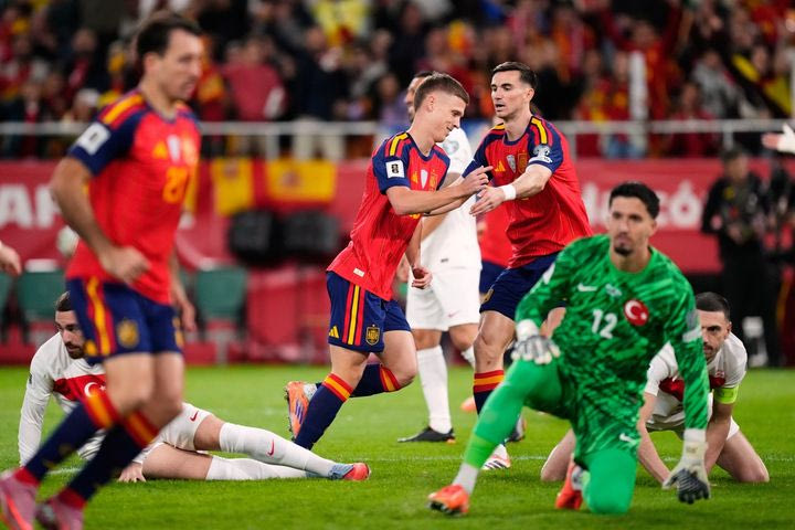 Μουντιάλ: Η τελική βαθμολογία στους 12 προκριματικούς ομίλους