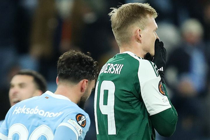 Ο Έλμποργκ απέκρουσε το πέναλτι του Σβιντέρσκι και στέρησε το γκολ από τον Παναθηναϊκό