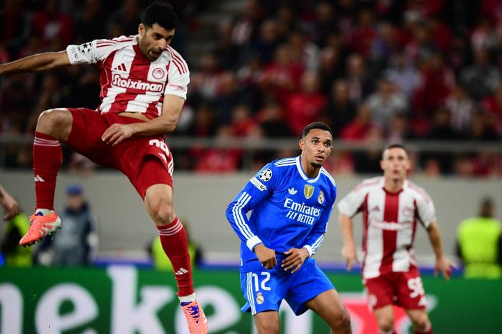 Ρεάλ: “Η άμυνα των Μαδριλένων είναι ένα δράμα”, το καυστικό σχόλιο της Marca μετά από το ματς στο Καραϊσκάκης”