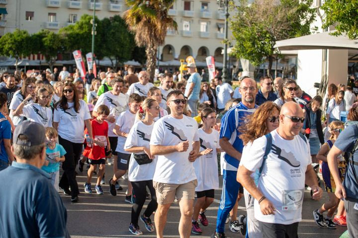 1ο Thessaloniki City Marathon: Ο πρώτος Μαραθώνιος πόλης στην Ελλάδα γίνεται στη Θεσσαλονίκη