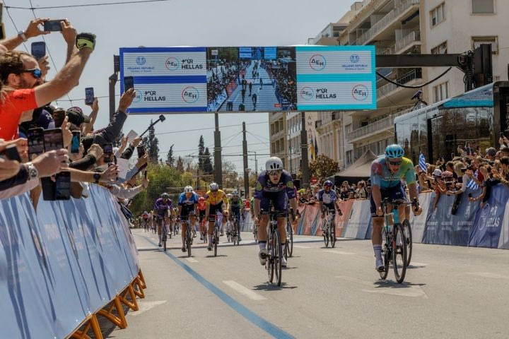 Ο ΔΕΗ Tour of Hellas έγινε μέλος της Παγκόσμιας Ένωσης Διοργανωτών Ποδηλατικών Αγώνων