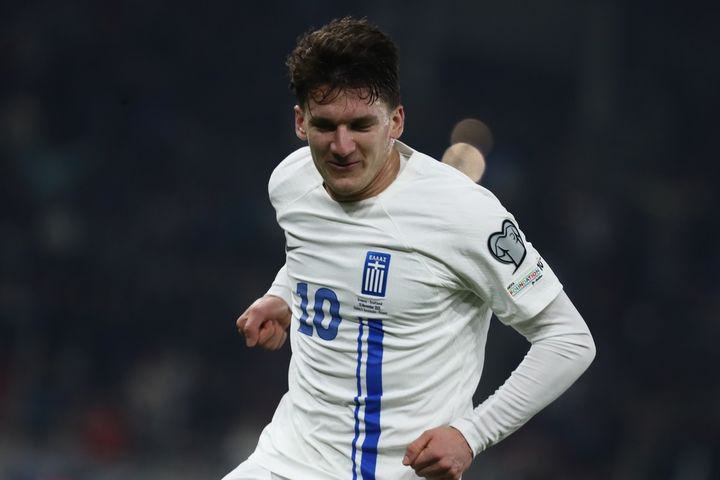 Bet Builder σε απόδοση 9.25 στο Λευκορωσία – Ελλάδα