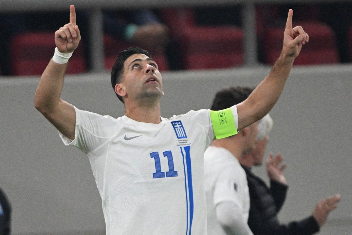 Εθνική Ελλάδας: Το αρχηγικό “ό,τι και να γίνει είμαστε μαζί από το πρώτο μέχρι το τελευταίο λεπτό” και το ξέσπασμα κόντρα στη Σκωτία