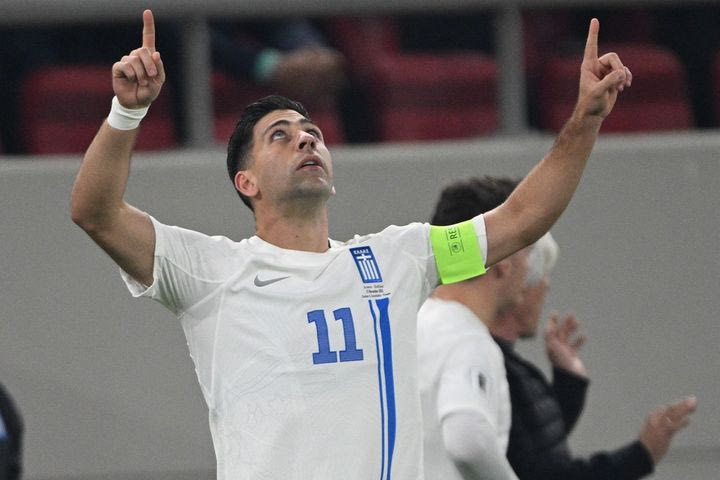 Εθνική Ελλάδας: Το αρχηγικό “ό,τι και να γίνει είμαστε μαζί από το πρώτο μέχρι το τελευταίο λεπτό” και το ξέσπασμα κόντρα στη Σκωτία