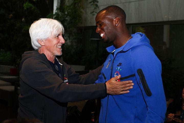 Εθνική Ελλάδας: Η πρώτη συνάντηση Τεττέη – Γιοβάνοβιτς και το καλωσόρισμα των διεθνών στο νέο γαλανόλευκο μέλος