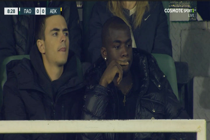 Παναθηναϊκός – ΑΕΚ: Ο Τεττέη στη Λεωφόρο για το ντέρμπι