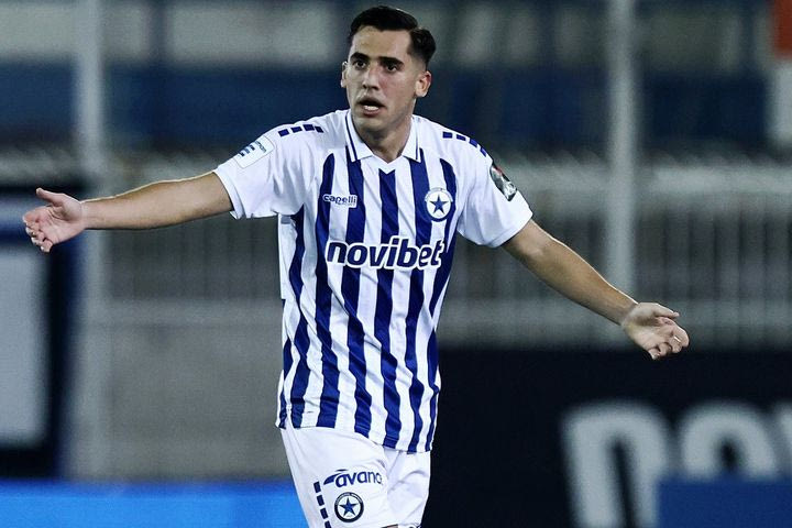 Ατρόμητος: Ο Τσαντίλας υπέγραψε νέο συμβόλαιο με τους κυανόλευκους