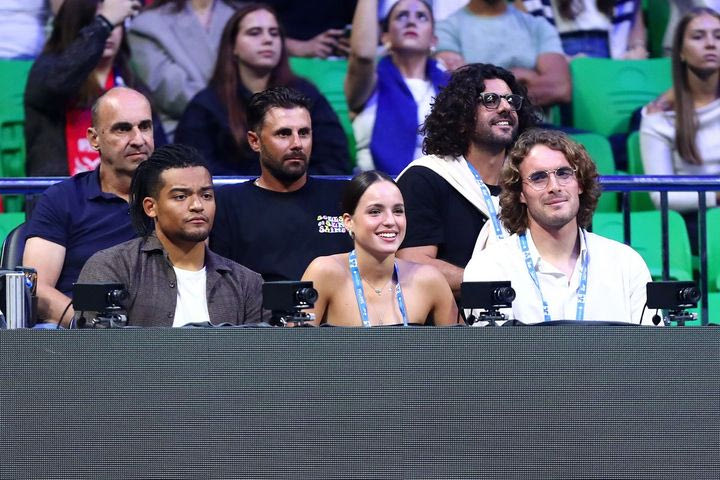 Hellenic Championship: Στο Telekom Center Athens Καραλής και Τσιτσιπάς για την πρεμιέρα του Τζόκοβιτς