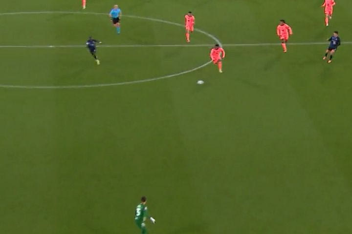 Ασίστ ο Τζόλης, γκολ ο Φορμπς για το 2-1 της Μπριζ με υποδειγματική αντεπίθεση