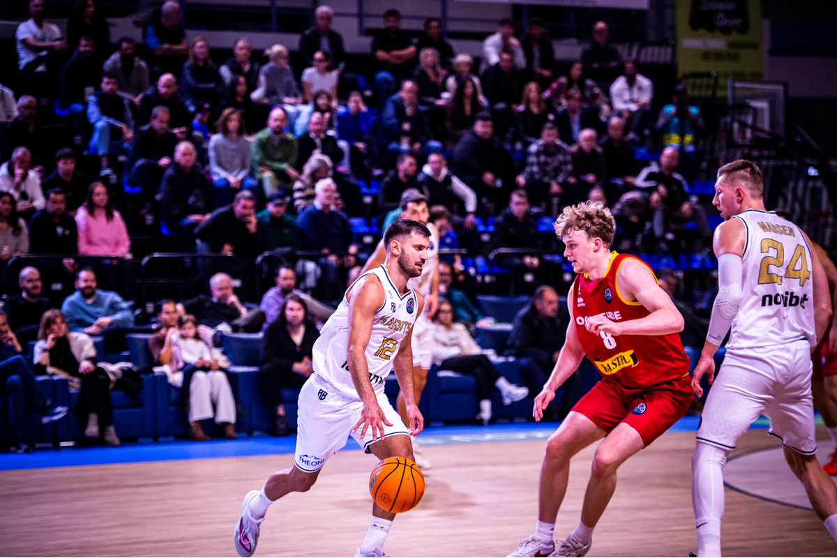 Δίπλαρος: “Eίναι μεγάλη επιτυχία για την Καρδίτσα η πρόκρισή της στα play – in του BCL”