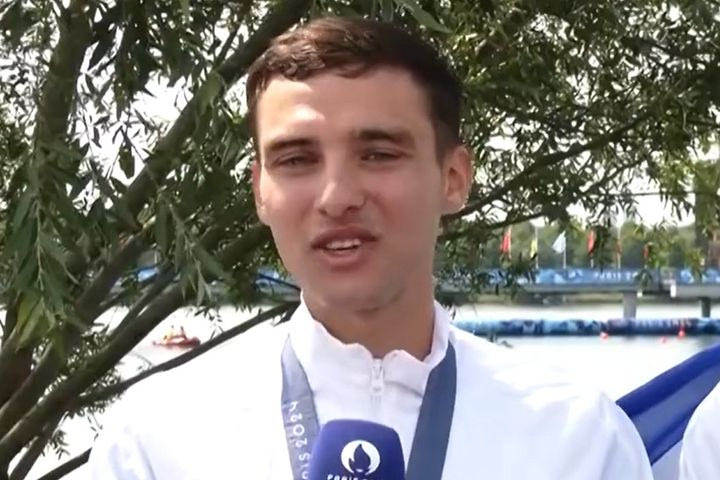 Το ξέσπασμα του Πέτρου Γκαϊδατζή: “Είμαι χάλκινος Ολυμπιονίκης και δεν έχεις ξανακούσει το όνομά μου”