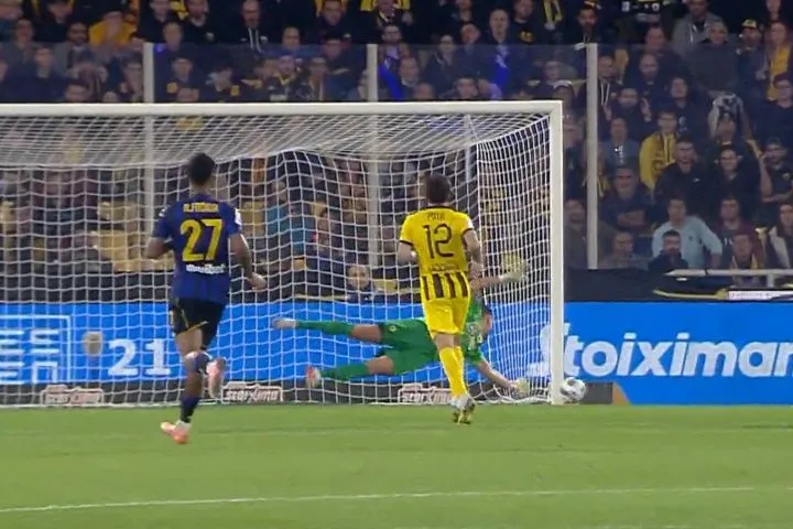 Μεγάλη φάση για τον Άρη, δοκάρι με τον Παναγίδη