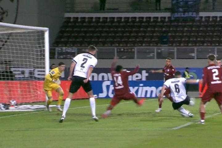 Τρομερά πράγματα στη Λάρισα, 2-1 ο ΟΦΗ με το ωραίο τελείωμα του Καραχάλιου