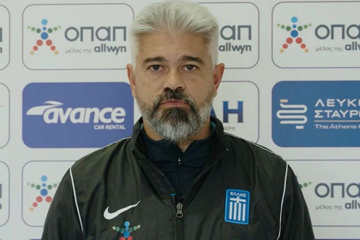 Σπέρτος: “Η Εθνική Γυναικών θα προχωρήσει σε ανανέωση, θα δώσουμε τον καλύτερο μας εαυτό για να πετύχουμε τους στόχους μας”