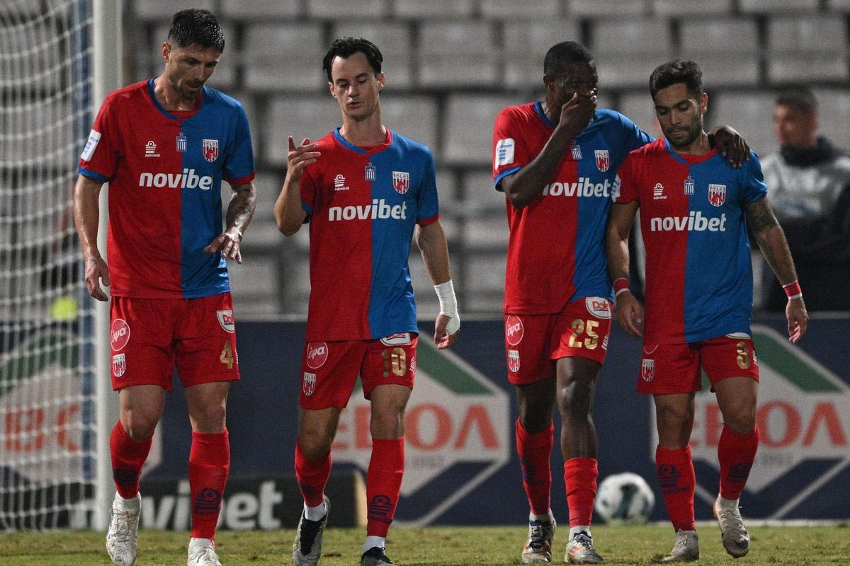 Οι παίκτες του Βόλου απάντησαν στον Σούγκντρεν: «Όσα επικαλέστηκε είναι ψευδή και αναληθή»