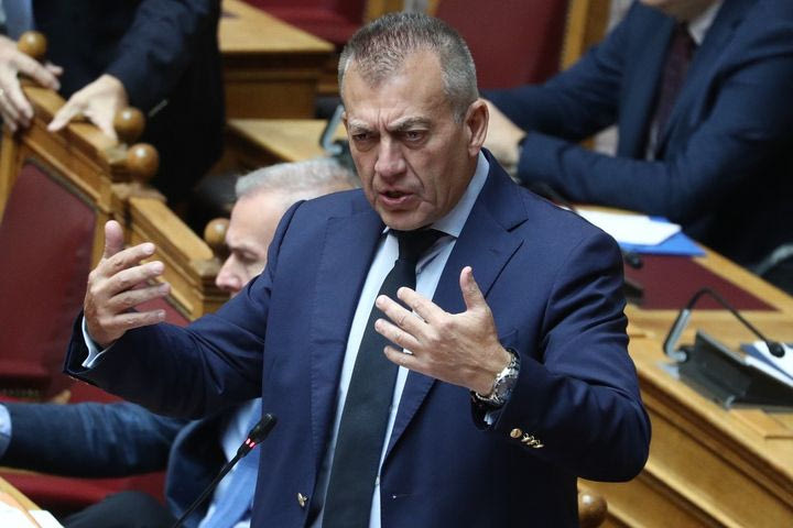 Βρούτσης: “Λύθηκε το μεγάλο θέμα για το Πανελλήνιο Πρωτάθλημα Κλειστού Στίβου, θα γίνει πάλι στο ΣΕΦ”