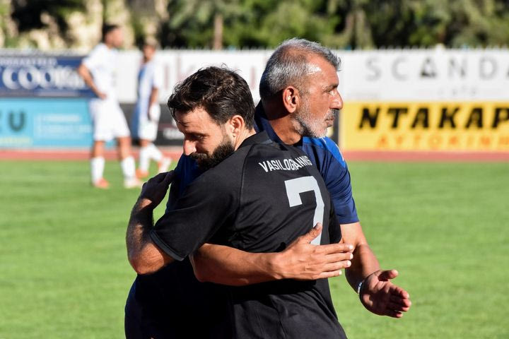 Ηλιούπολη – Athens Kallithea 0-1: Απόδραση από τα Ψαχνά με buzzer-beater του Βασιλόγιαννη