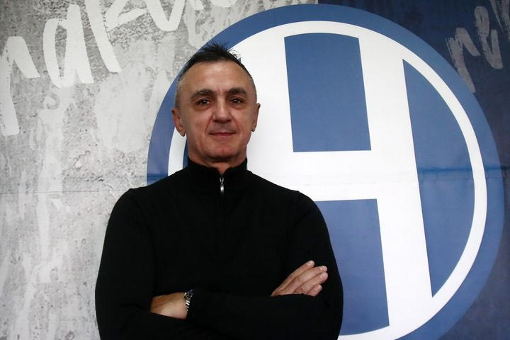 Βίγκνιεβιτς: “Στον Ηρακλή δεν λες όχι, σε όποια κατηγορία και να βρίσκεται”