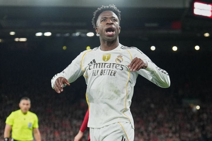 Ρεάλ: Το περιβάλλον του Βινίσιους διαψεύδει επαφές για ανανέωση του συμβολαίου του