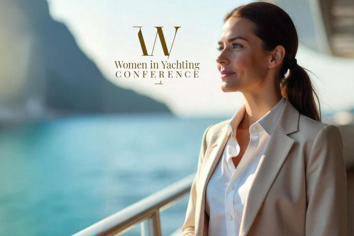 Ερχεται για πρώτη φορά το πρωτοποριακό Συνέδριο Women in Yachting 2025