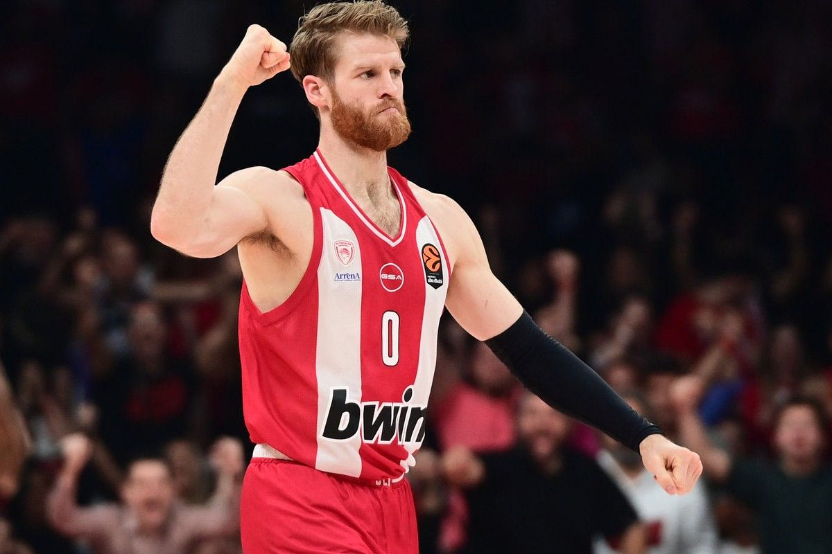 Γουόκαπ: “Ο Μόρις “πιάνει” τα πάντα πολύ γρήγορα, ο Φουρνιέ ήρθε στον Ολυμπιακό μόνο για να νικήσει”