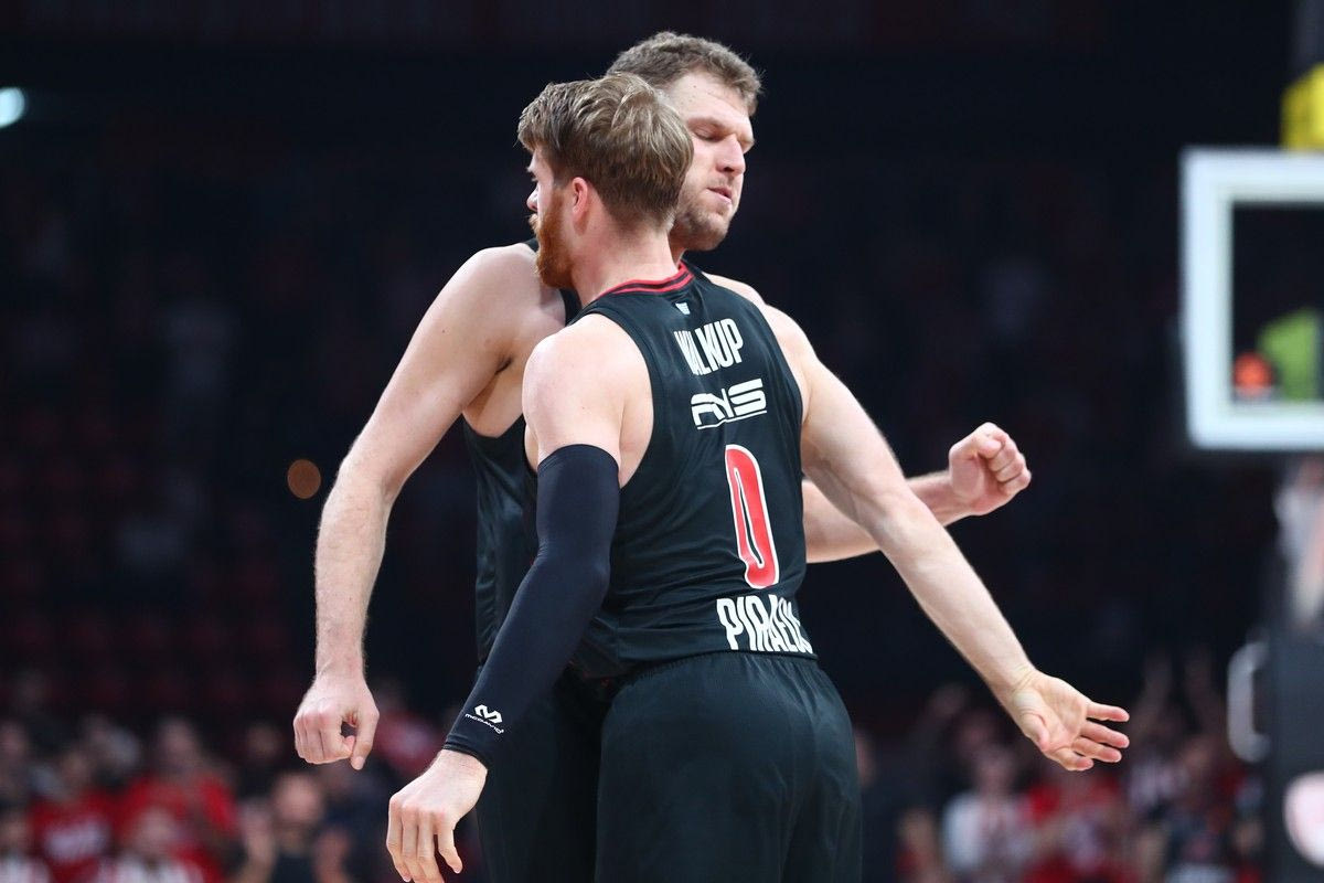 Η πανέξυπνη κίνηση του Γουόκαπ που ανάγκασε τον Μίτσιτς να του κάνει επιθετικό φάουλ στα τελευταία δευτερόλεπτα