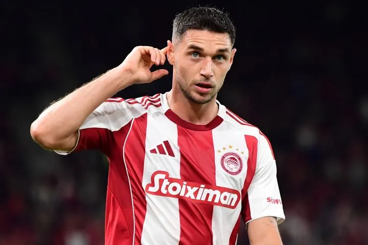 Ολυμπιακός: Η αποστολή για την αναμέτρηση με τον Παναιτωλικό στο Αγρίνιο