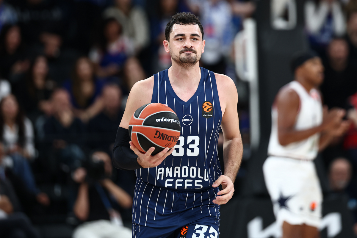 Αναντολού Εφές: Εκτός για τρεις εβδομάδες ο Ερκάν Γιλμάζ