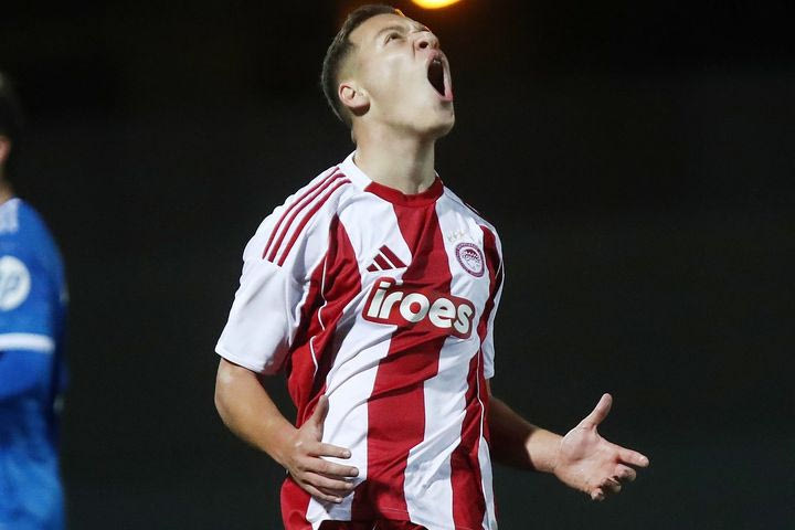 Κ19 Ολυμπιακός – Ρεάλ 0-2: Πάλεψε αλλά λύγισε από τους μερένγκες, στο Καζακστάν η πρόκριση