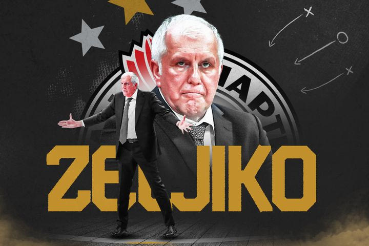 Ζέλικο Ομπράντοβιτς: Παραιτήθηκε, τον παραίτησαν, αλλά δεν τους παραίτησε