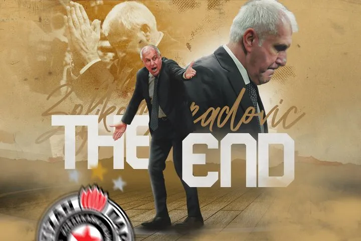 Τέλος ο Ομπράντοβιτς από την Παρτίζαν: Το συγκλονιστικό “αντίο” στους οπαδούς