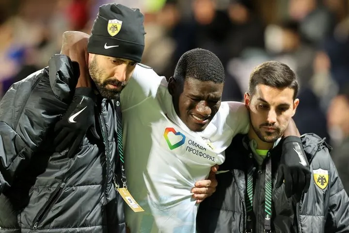 Το VIDEO με τη στιγμή του τραυματισμού του Ζίνι