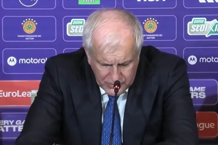 Ράκος ο Ομπράντοβιτς στη συνέντευξη Τύπου: “Δεν ξέρω, ειλικρινά δεν ξέρω…”