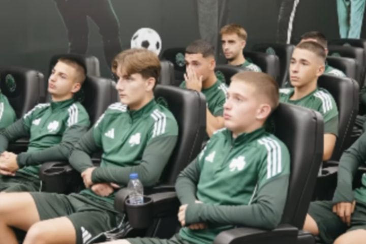 Παναθηναϊκός: Το ξεχωριστό VIDEO των πράσινων με την καθημερινότητα στην Ακαδημία της ομάδας