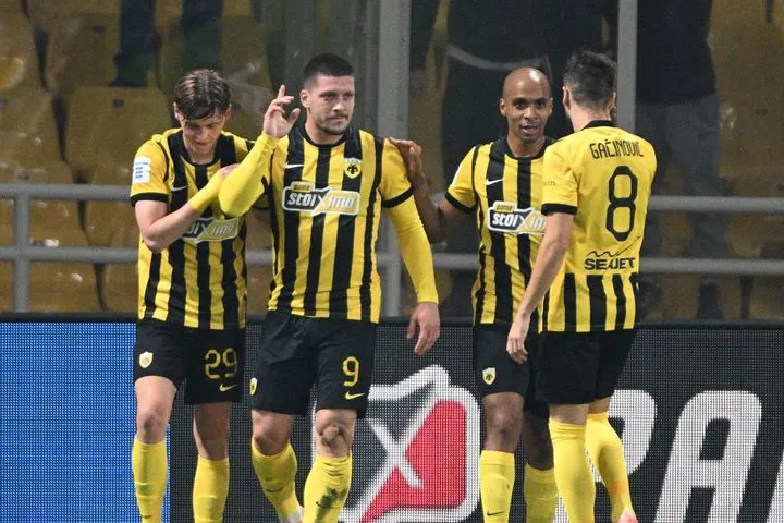 Η βαθμολογία της Stoiximan Super League μετά τη νίκη της ΑΕΚ επί του Παναιτωλικού