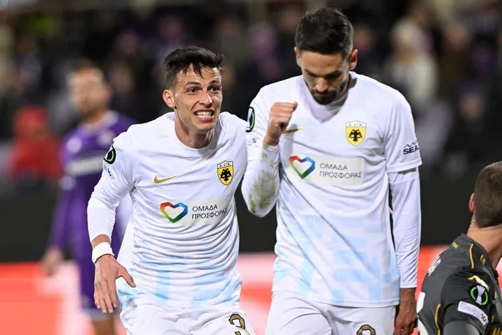 Οι καλύτερες στιγμές και το γκολ του Γκατσίνοβιτς στο “Αρτέμιο Φράνκι” για το διπλό της ΑΕΚ