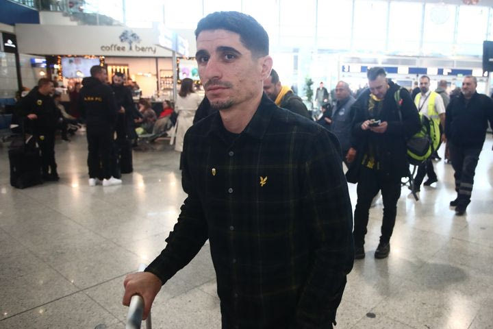 ΑΕΚ: Η αποστολή της Ένωσης πέταξε για Φλωρεντία