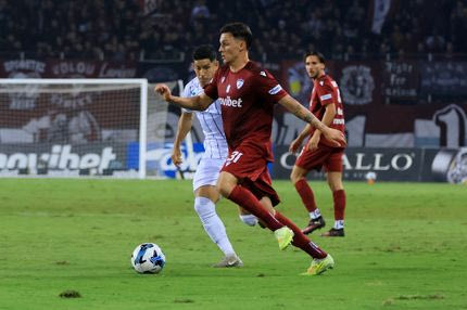 Τα γκολ του Λεβαδειακού, το ανάποδο ψαλιδάκι και τα δύο δοκάρια του Πασά στην ήττα της ΑΕΛ Novibet με 2-0