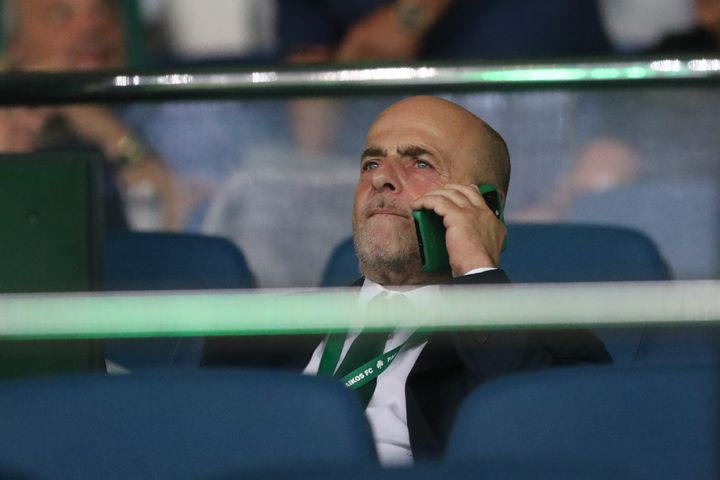 Συνέντευξη Αλαφούζου: Το VIDEO του SPORT24 μέσα από το στούντιο που δείχνει την προετοιμασία πριν από τη συζήτηση του ιδιοκτήτη του Παναθηναϊκού με τους έξι διευθυντές