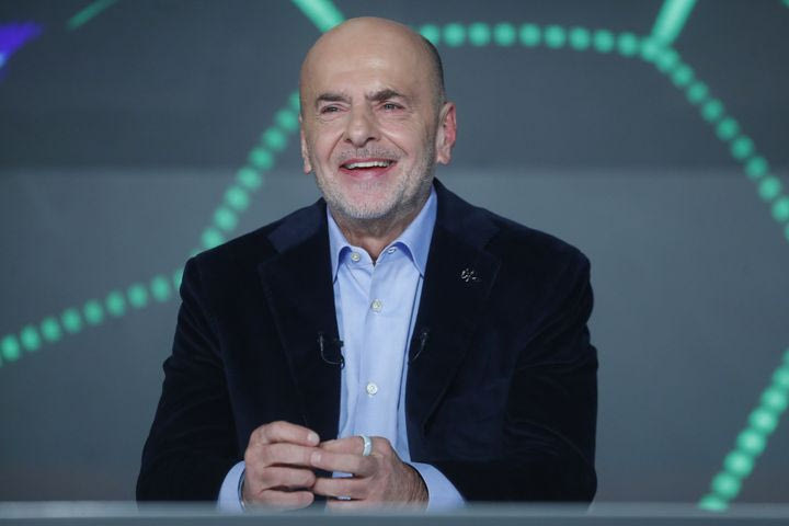 Ο λόγος που αποφάσισε ο Γιάννης Αλαφούζος να κάνει αυτή τη συνέντευξη: “Πλέον θα έχω πιο εμφανή παρουσία στον Παναθηναϊκό”