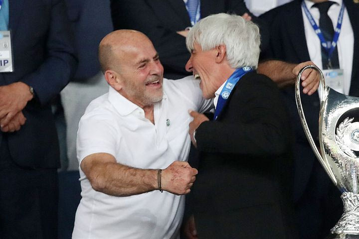 Η ερώτηση του Παντελή Βλαχόπουλου για την απόλυση Γιοβάνοβιτς: “Αν ήξερα τα αποτελέσματα του Τερίμ, δεν θα του είχα ζητήσει να αποχωρήσει”