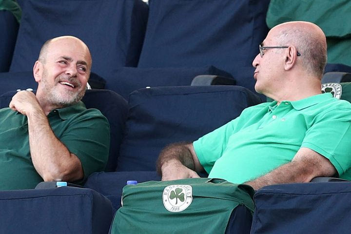 Συνέντευξη Αλαφούζου: Αυτός είναι ο επιχειρηματίας που έχει βοηθήσει με εκατομμύρια τον Παναθηναϊκό