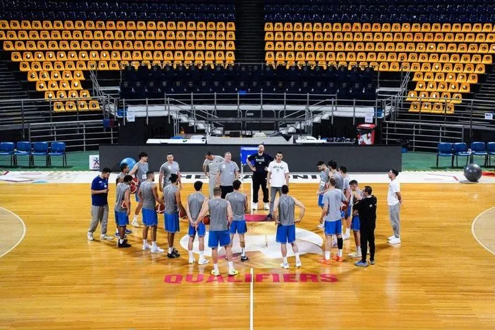 Εθνική Μπάσκετ: Εκδοτήριο και σήμερα στο Αλεξάνδρειο για το ματς με τη Ρουμανία