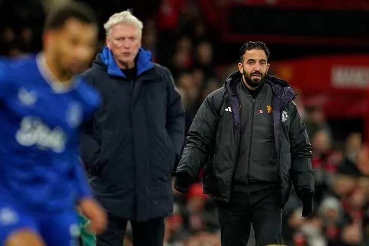 Απίστευτες δηλώσεις Αμορίμ – Μόγες μετά το χαστούκι του Γκέιγ στον Κιν: “Μακάρι να τσακώνονταν και οι δικοί μου παίκτες”