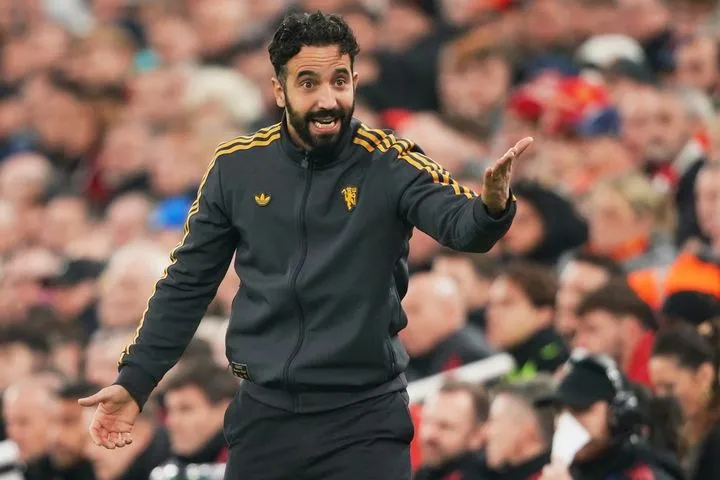 Μάντσεστερ Γιουνάιτεντ: Ο Αμορίμ κέρδισε για πρώτη φορά το βραβείο του προπονητή του μήνα στην Premier League