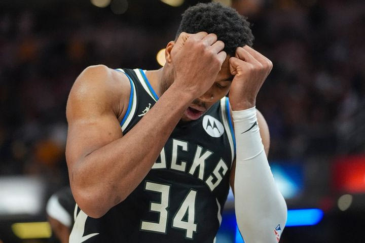 Ανησυχία για Γιάννη Αντετοκούνμπο: Αναμονή για τα αποτελέσματα της μαγνητικής