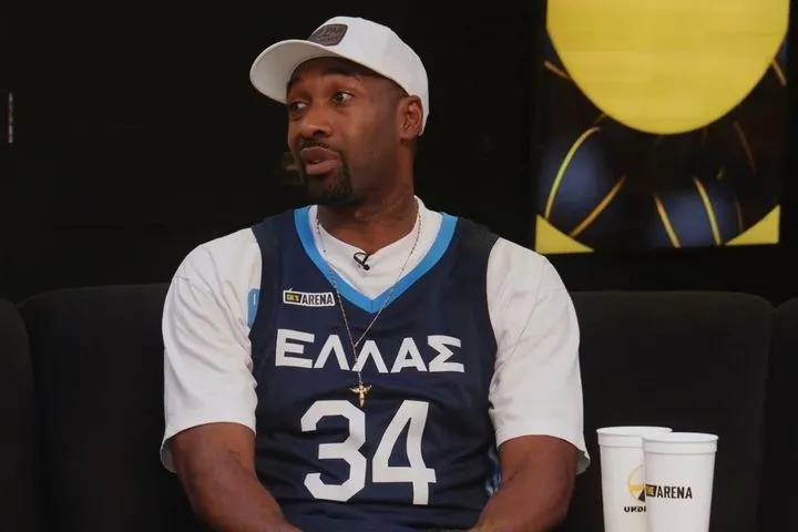 Γκίλμπερτ Αρίνας με φανέλα Εθνικής Ελλάδας: “Αν ο Αντετοκούνμπο χάσει πέντε εβδομάδες, όλα τελειώσαν”