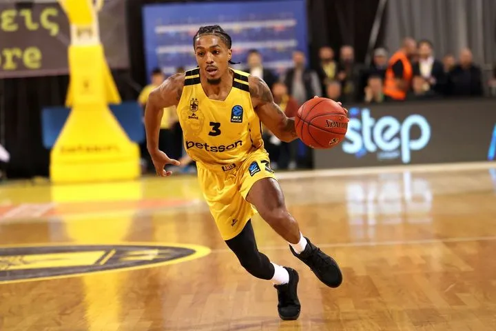 EuroCup: Η βαθμολογία του ομίλου του Άρη Betsson μετά την 7η αγωνιστική