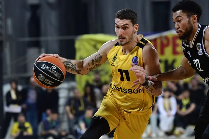 ΠΑΟΚ, Περιστέρι, Άρης Betsson και Προμηθέας στις ευρωπαϊκές τους μάχες, πού θα δείτε τα παιχνίδια