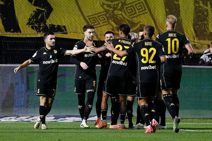 Stoiximan Super League: Η βαθμολογία μετά τη νίκη του Άρη επί της ΑΕΛ Novibet